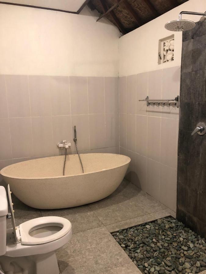אובוד Recep Bungalow מראה חיצוני תמונה