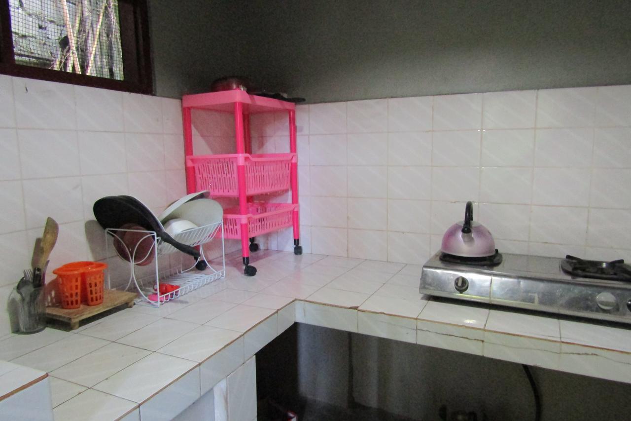 אובוד Recep Bungalow מראה חיצוני תמונה